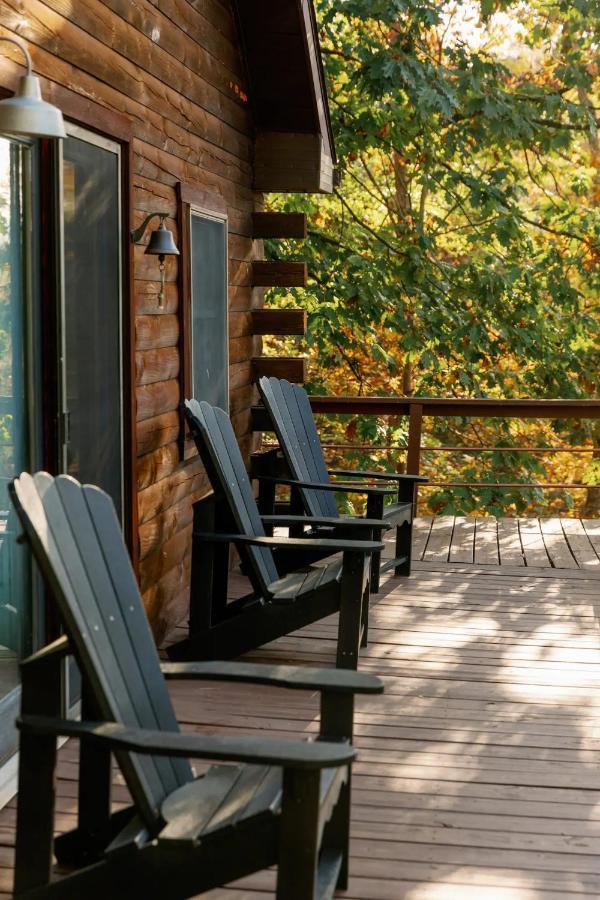 Villa Hot Tub Charming & Chic Mountain Gem On Sleepy Creek Berkeley Springs Esterno foto