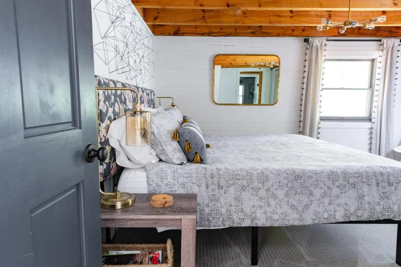 Villa Hot Tub Charming & Chic Mountain Gem On Sleepy Creek Berkeley Springs Esterno foto