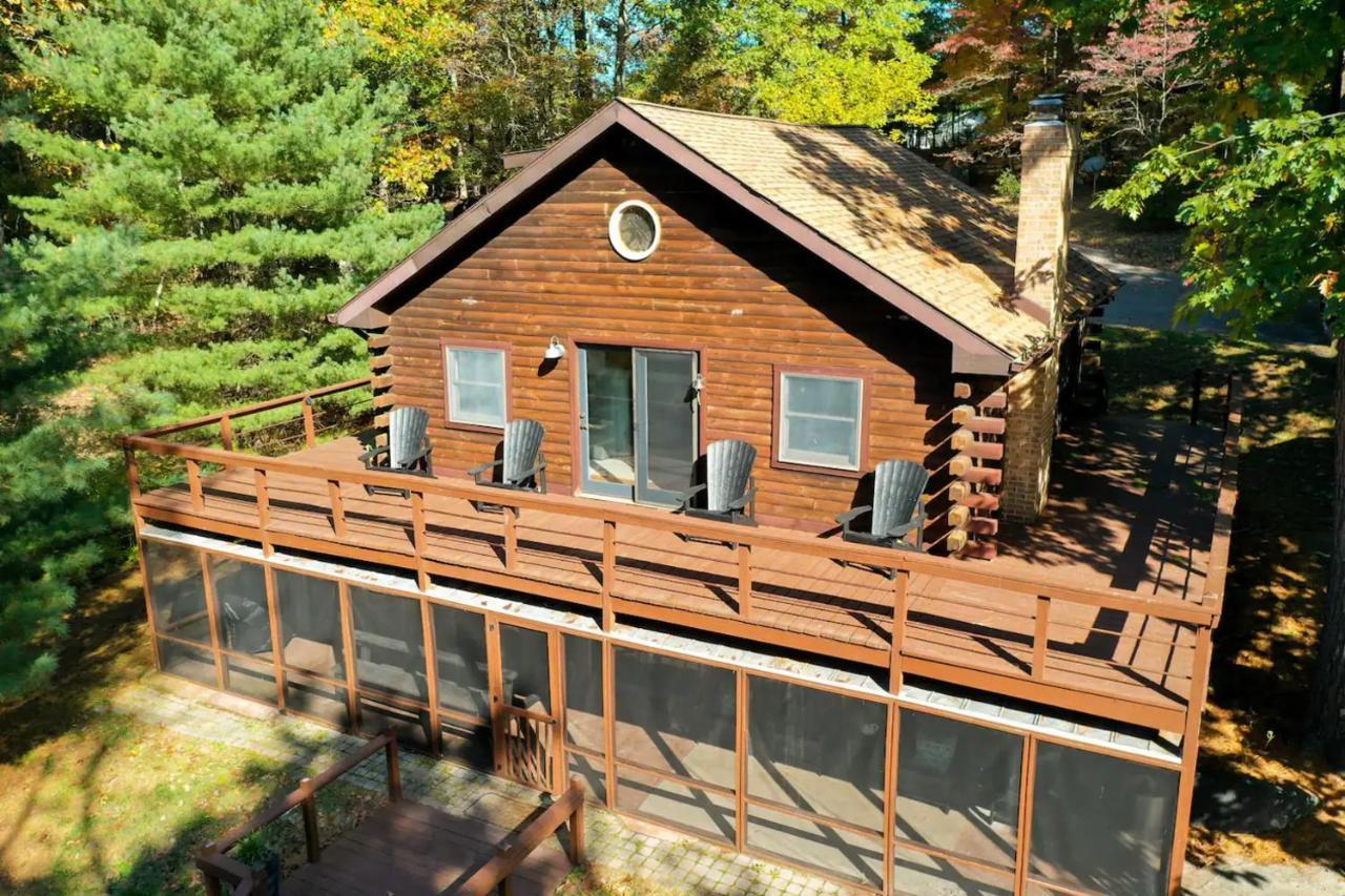Villa Hot Tub Charming & Chic Mountain Gem On Sleepy Creek Berkeley Springs Esterno foto